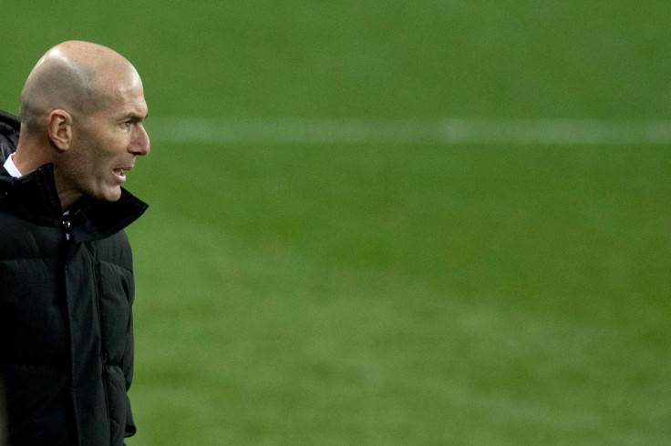 Zinedine Zidane