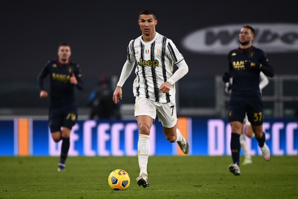 Cristiano Ronaldo Leads Juventus To Italian Super Cup Title | IBTimes UK