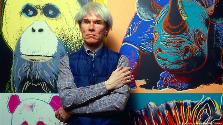 Andy Warhol Andy Warhol