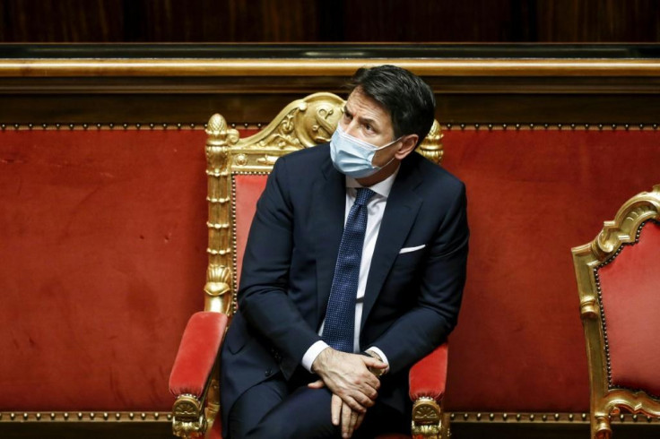 Giuseppe Conte