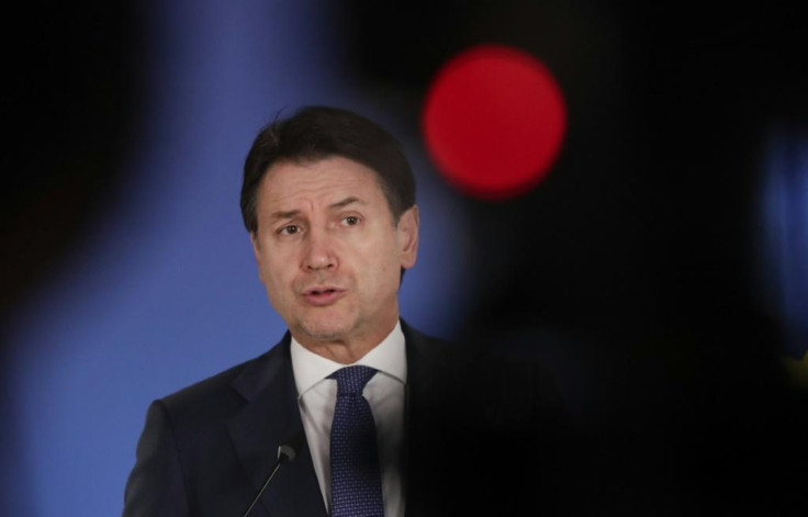 Giuseppe Conte