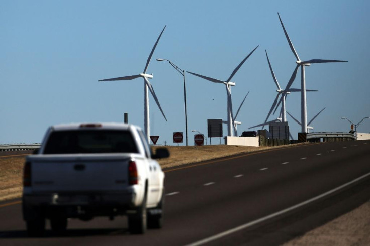 Wind Turbines