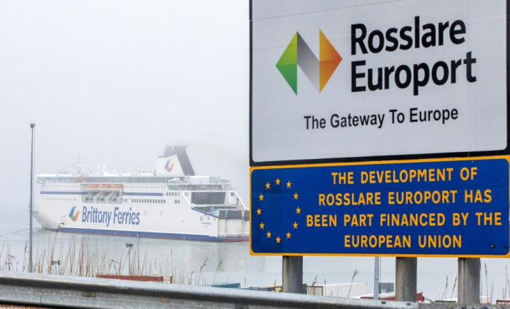 Rosslare Europort Rosslare Europort