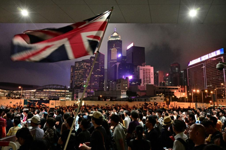 Hong Kong Protests