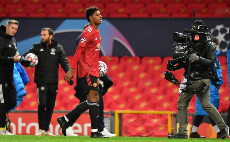 Marcus Rashford