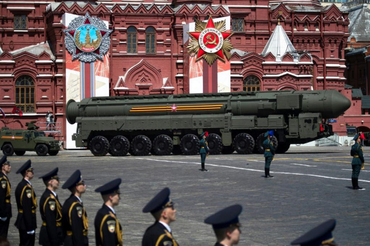 Russian missile