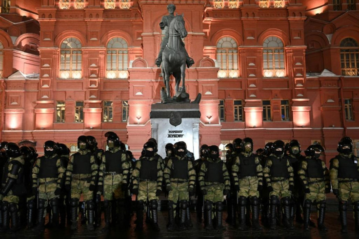 Red Square Moscow