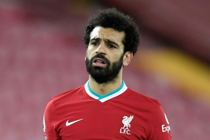 Mohamed Salah