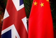 UK China relations