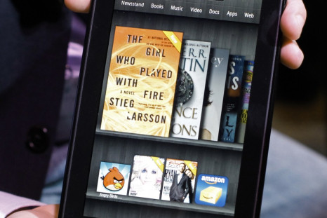 Amazon Kindle Fire