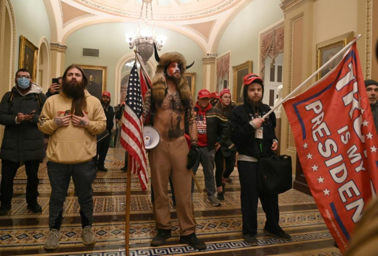 US capitol Riots