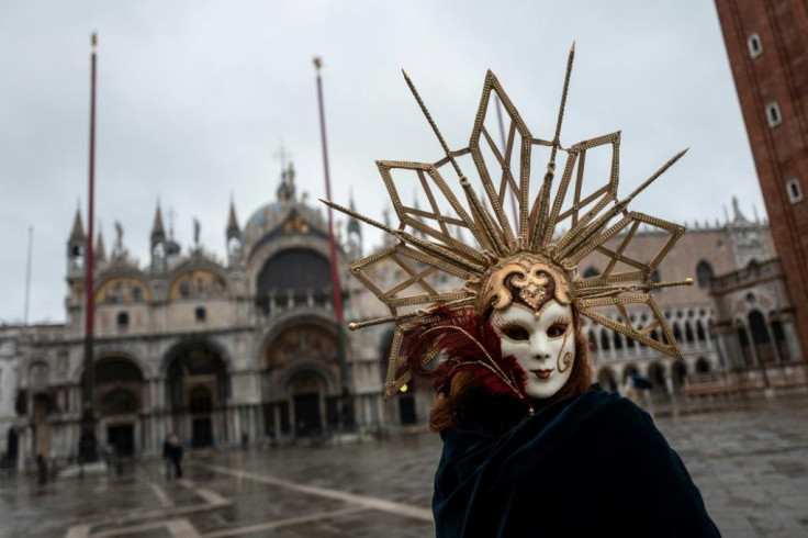 Venice carnival