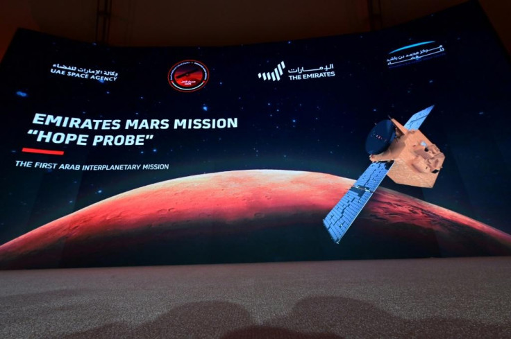 Emirates Mars Mission Hope Probe