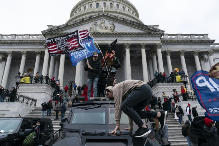 US Capitol riot