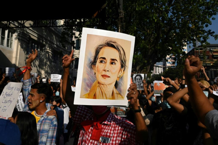 Myanmar Coup
