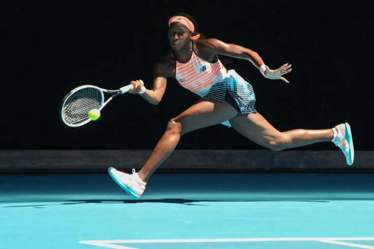 Coco Gauff 