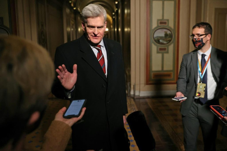 Republican Senator Bill Cassidy