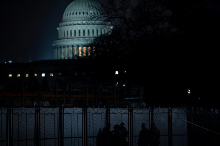 US Capitol