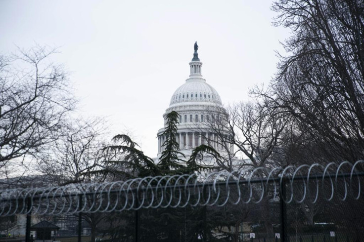 US capitol