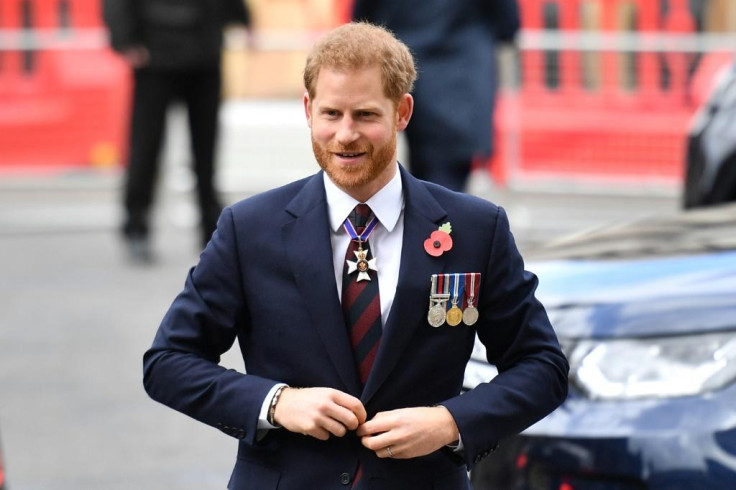 Prince Harry