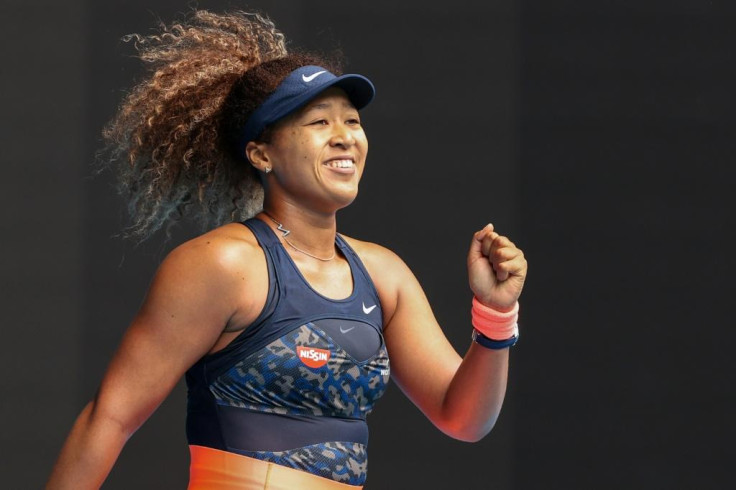 Naomi Osaka