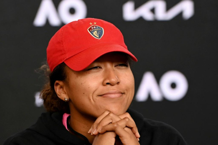 Naomi Osaka