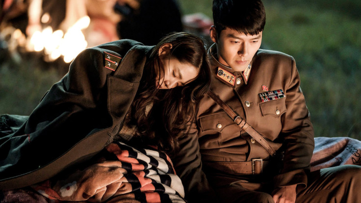 Hyun Bin and Son Ye-Jin