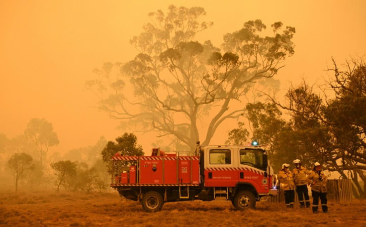 Australia Emergency Services