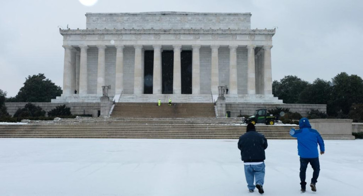 Lincoln Memorial