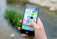 iPhone-assisted iPhone-assisted