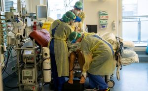 Coronavirus Complication Coronavirus Complication