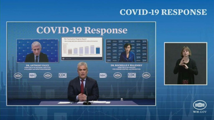 US covid-19 response