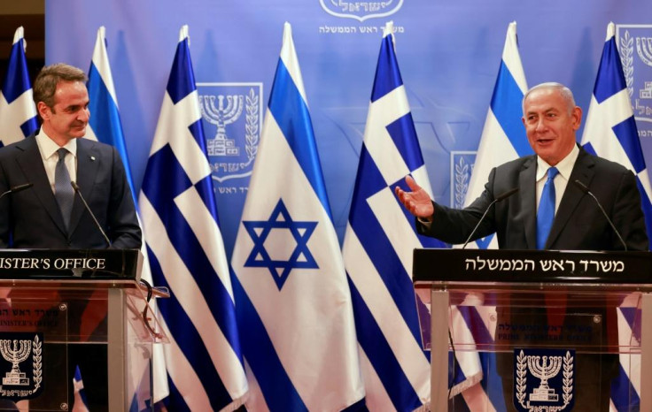 Greece and Israel