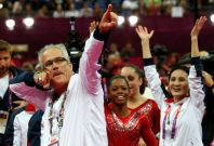 US gymnastics coach US gymnastics coach