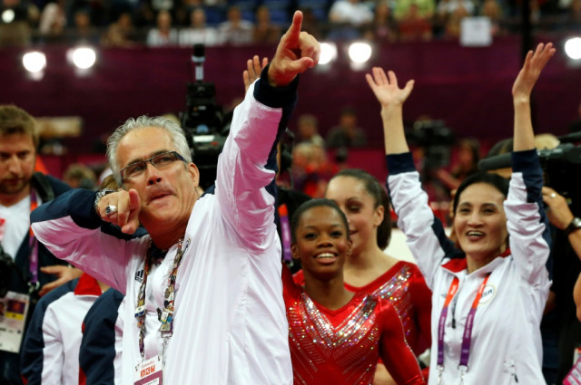 Former US gymnastics coach found dead of suspected suicide after sex crime allegations