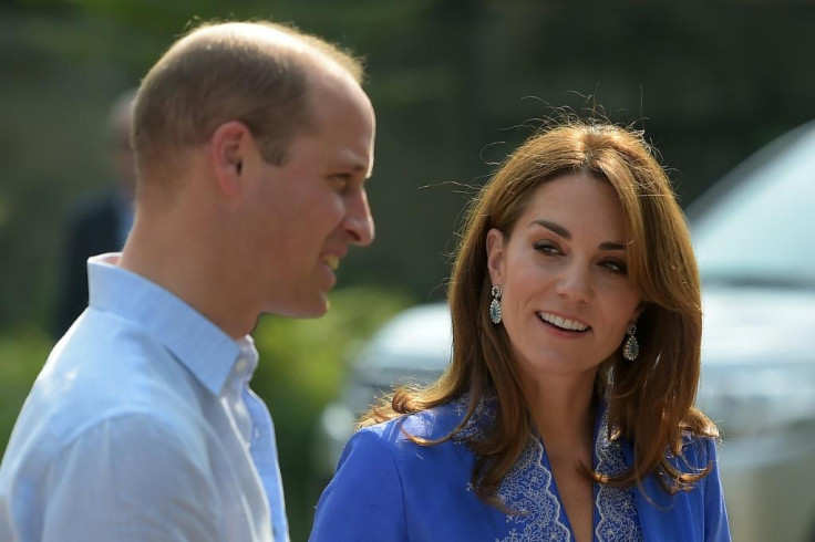 Prince William, Kate Middleton