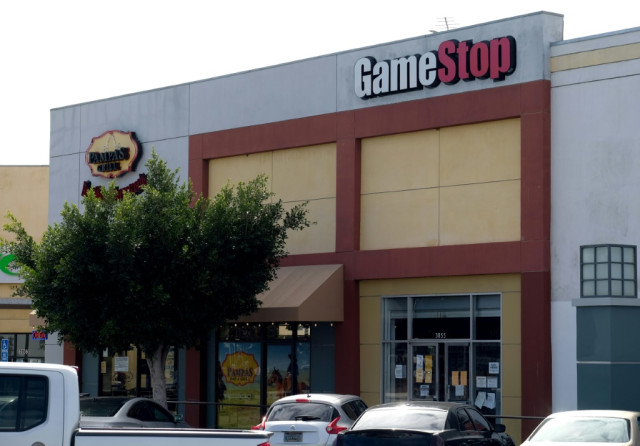 Bots hyped GameStop stock on social media, cybersecurity firm reveals