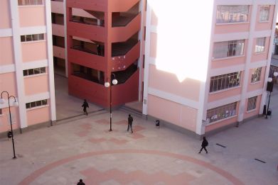El Alto Public University