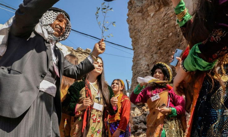 Pope Francis in Iraq