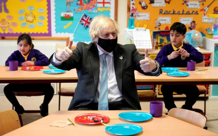 Boris Johnson Boris Johnson