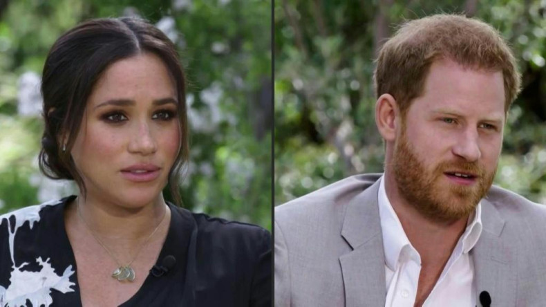 Meghan Markle and Prince Harry