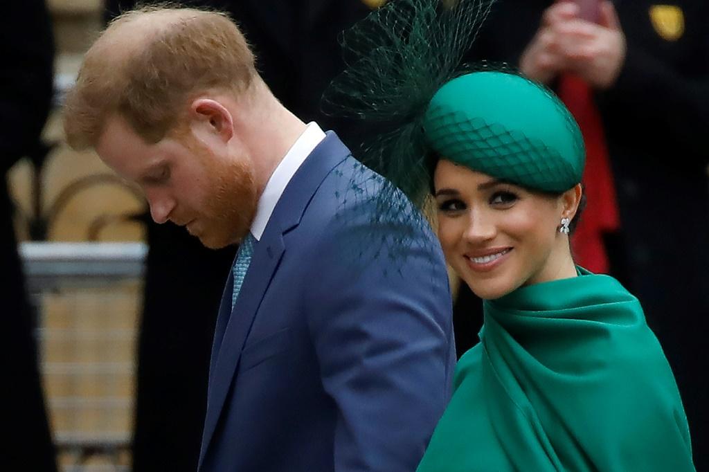 Prince Harry 'chasing happiness' in unhappy marriage with Meghan Markle: opinion thumbnail