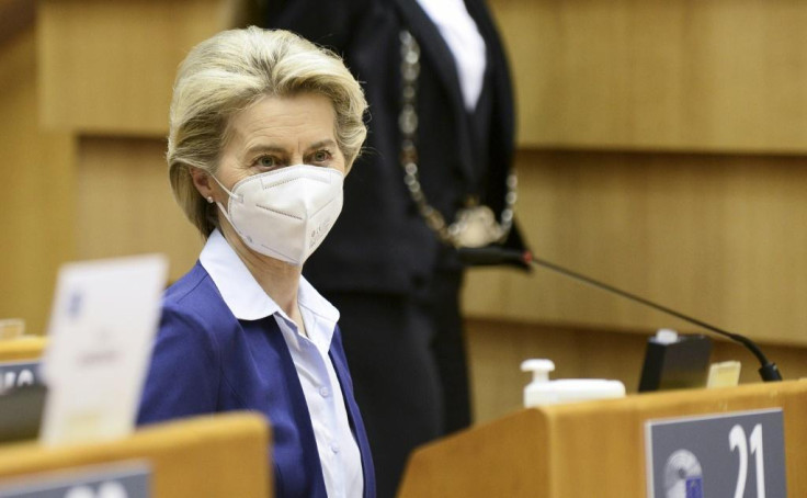 Ursula Von der Leyen