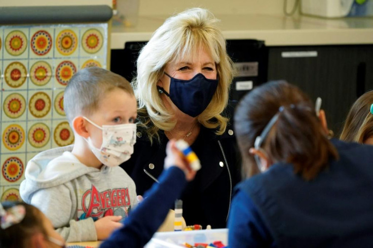 Jill Biden Jill Biden