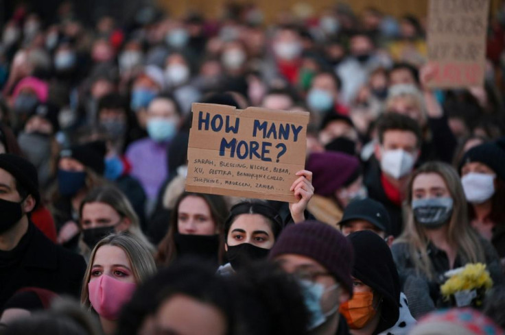 UK protests