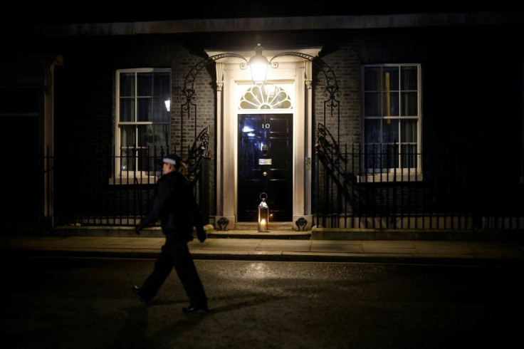 NO. 10 downing street