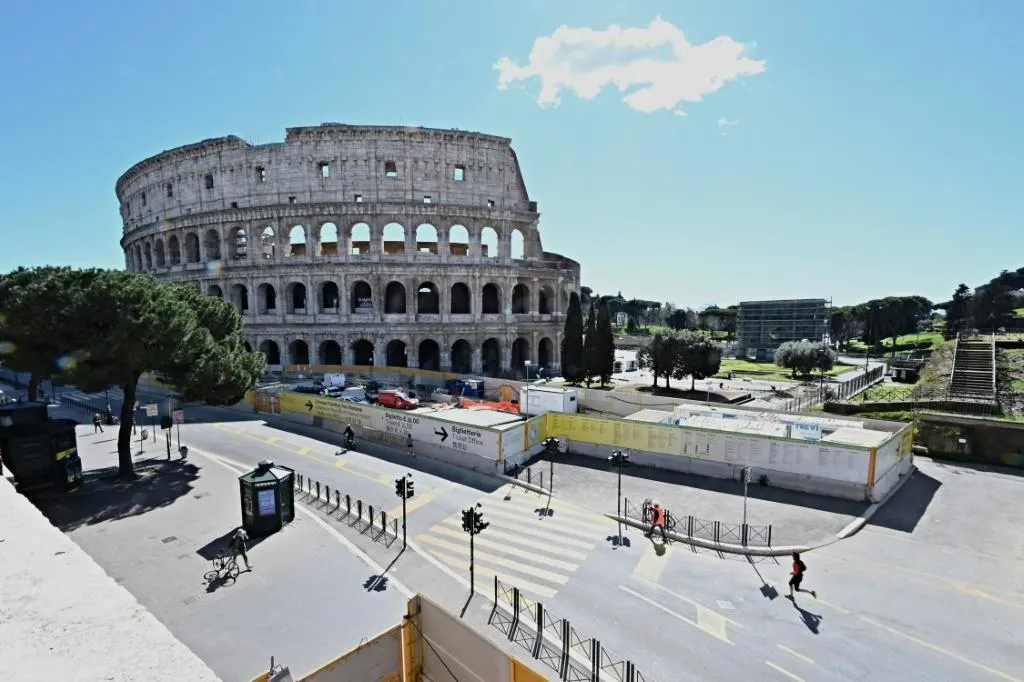 Rome declared 'world's filthiest city' in latest survey - Vimarsana News