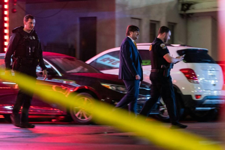 US Spa shootings US Spa shootings