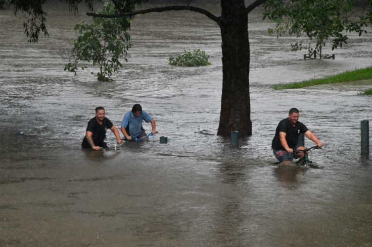 Australia Flood 2021