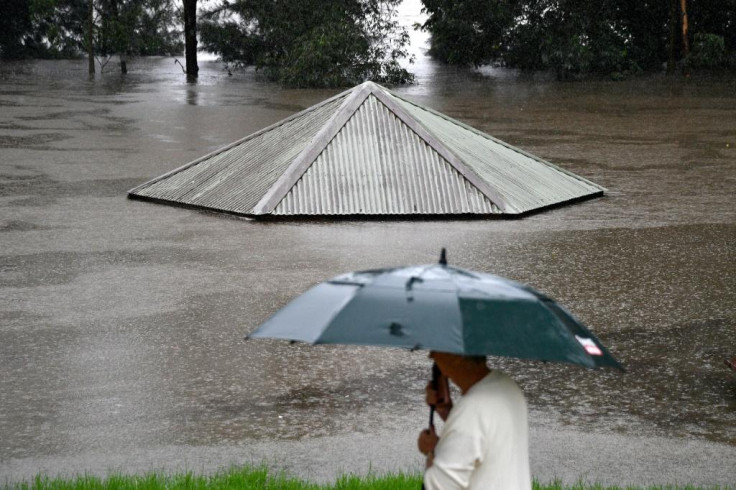 Australia Flood 2021
